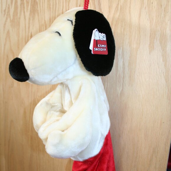 Snoopy Peanuts Christmas Santa Hat Red 23